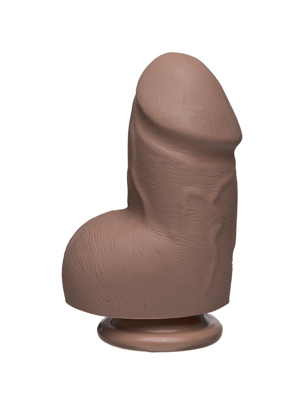 Gode avec Testicules Fat D 15,2 cm FirmSkyn The D