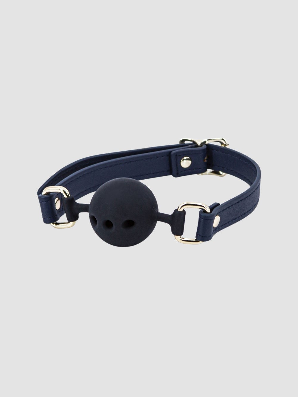 Bâillon Boule Silicone Bondage Couture