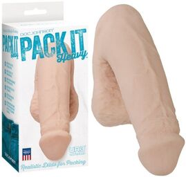 Penis réaliste Pack It Heavy en UR3