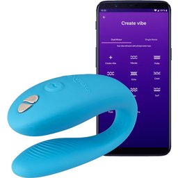 Sync Go Vibromasseur pour Couple Connecté