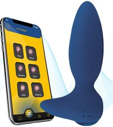 Little Rocket vibrant 2.0 Plus Application