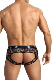 Jock Bikini Mexico Noir