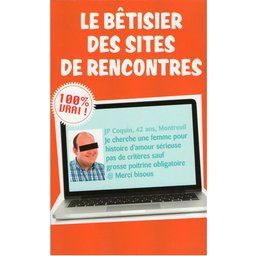 Le bêtisier des sites de rencontres