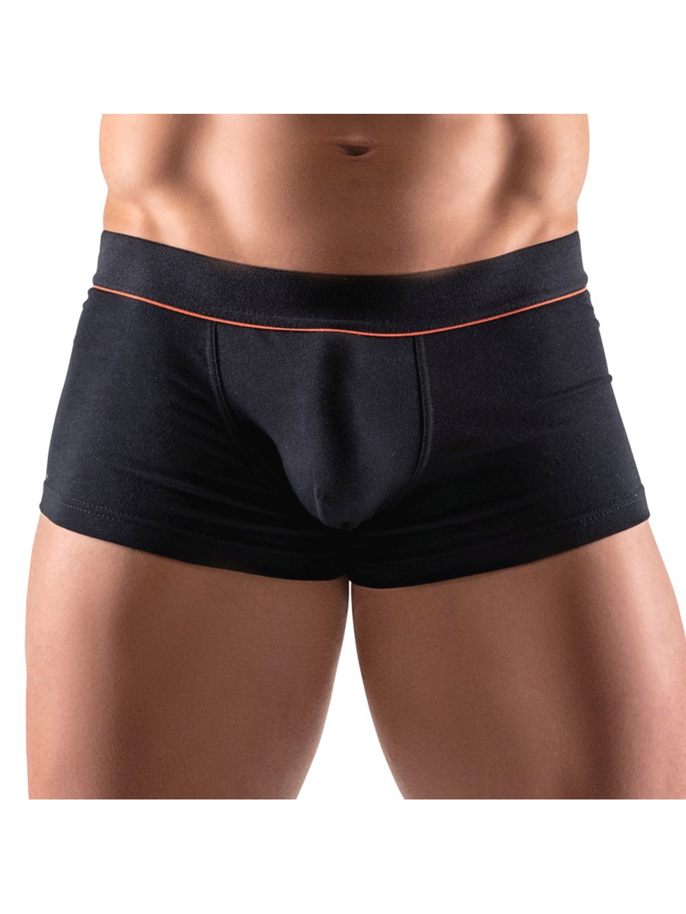 Boxer Coton Noir