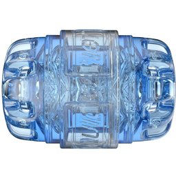 Fleshlight - Quickshot Turbo - Bleu