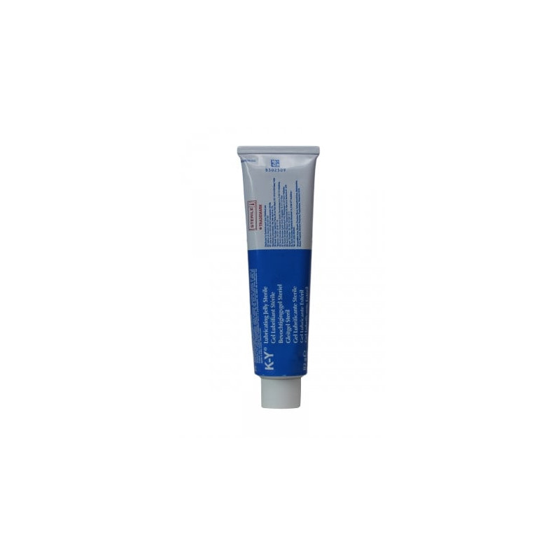 Gel lubrifiant stérile KY 82g