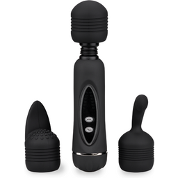 Vibromasseur fantasy wand 3 embouts