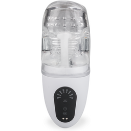 Masturbateur jeu oral vibrante Mistress