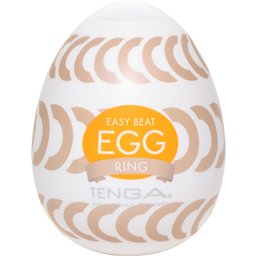 Egg Ring Masturbateur