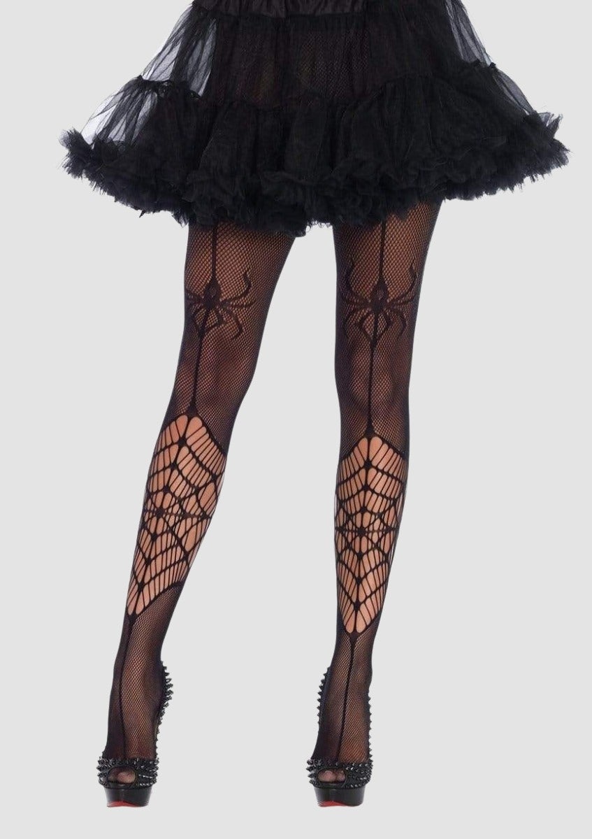 Collants araignée Itsy Bitsy Spider