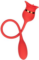 Double stimulateur French Kiss Casanova