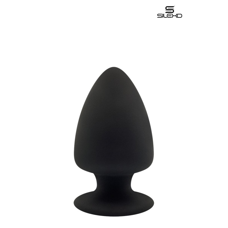 Plug anal double densité taille S