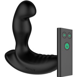 Stimulateur Prostatique Vibrant Télécommandé Ride