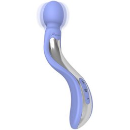 – Vibromasseur Wand Courbé – Lavande