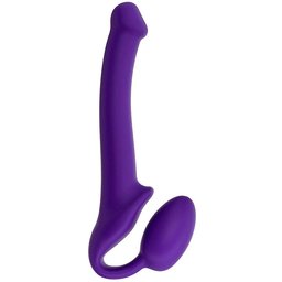 Gode Ceinture Souple Petit 32,5 cm