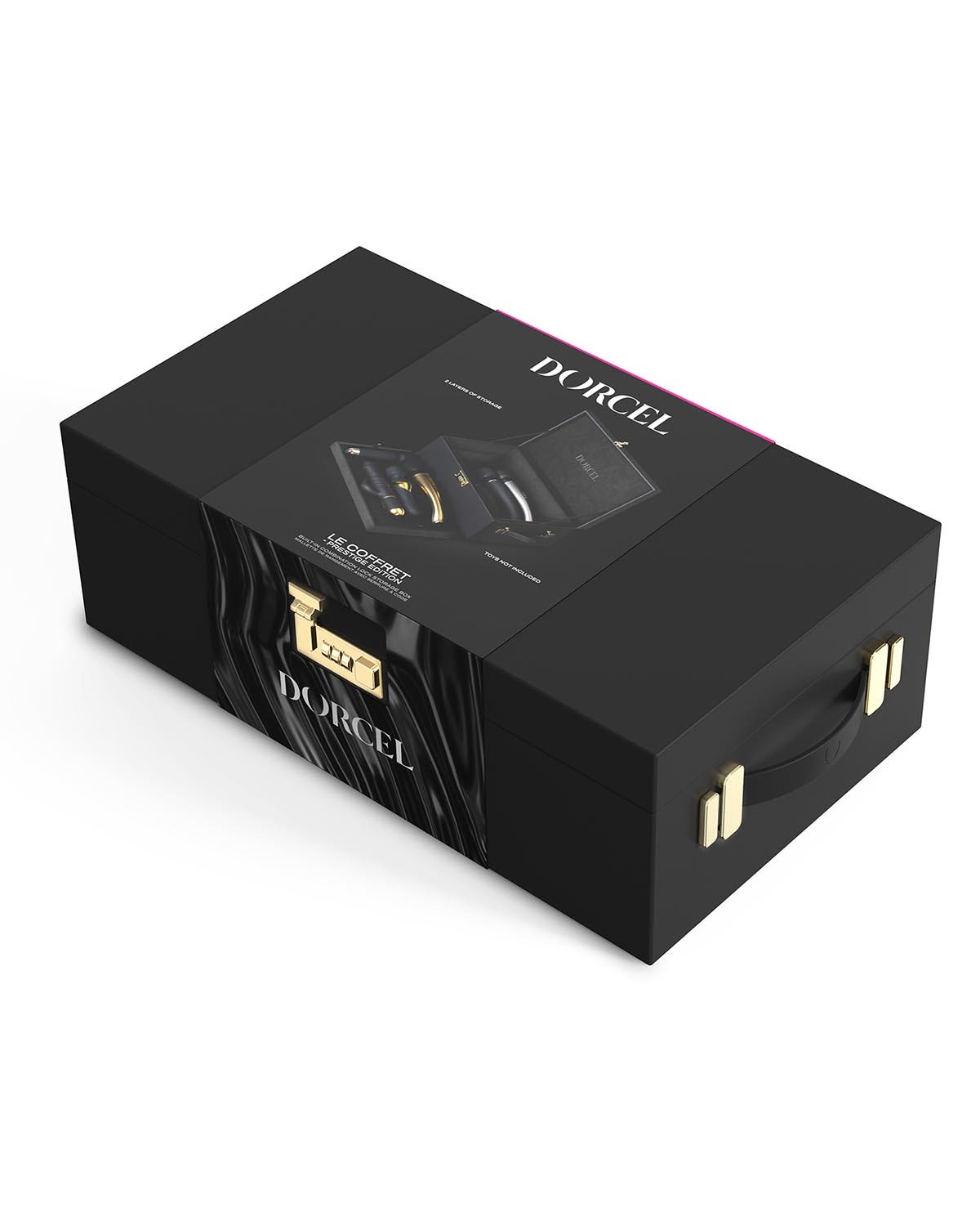 Coffret Mallette de Rangement Prestige