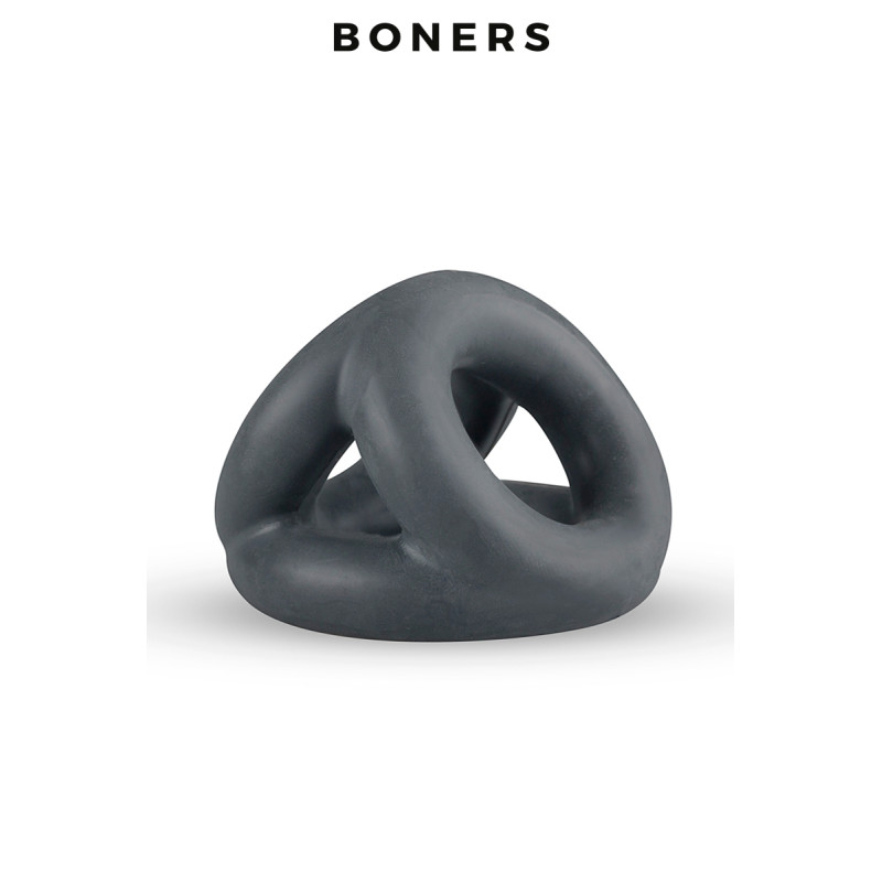 Cocksling ouvert silicone