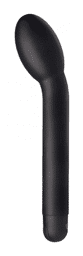 Vibromasseur G-Spot Vibromasseur avec 10 vitesse Noir