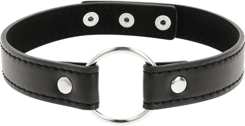 Collier Chic Désire Fait Main avec Anneau