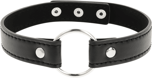Collier Chic Désire Fait Main avec Anneau