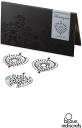 Bijoux de Peau Flamboyant Metallic