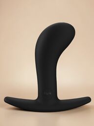 Plug anal Bootie Medium Noir