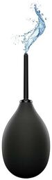 Poire à Lavement Ergoflo Impulse Noir