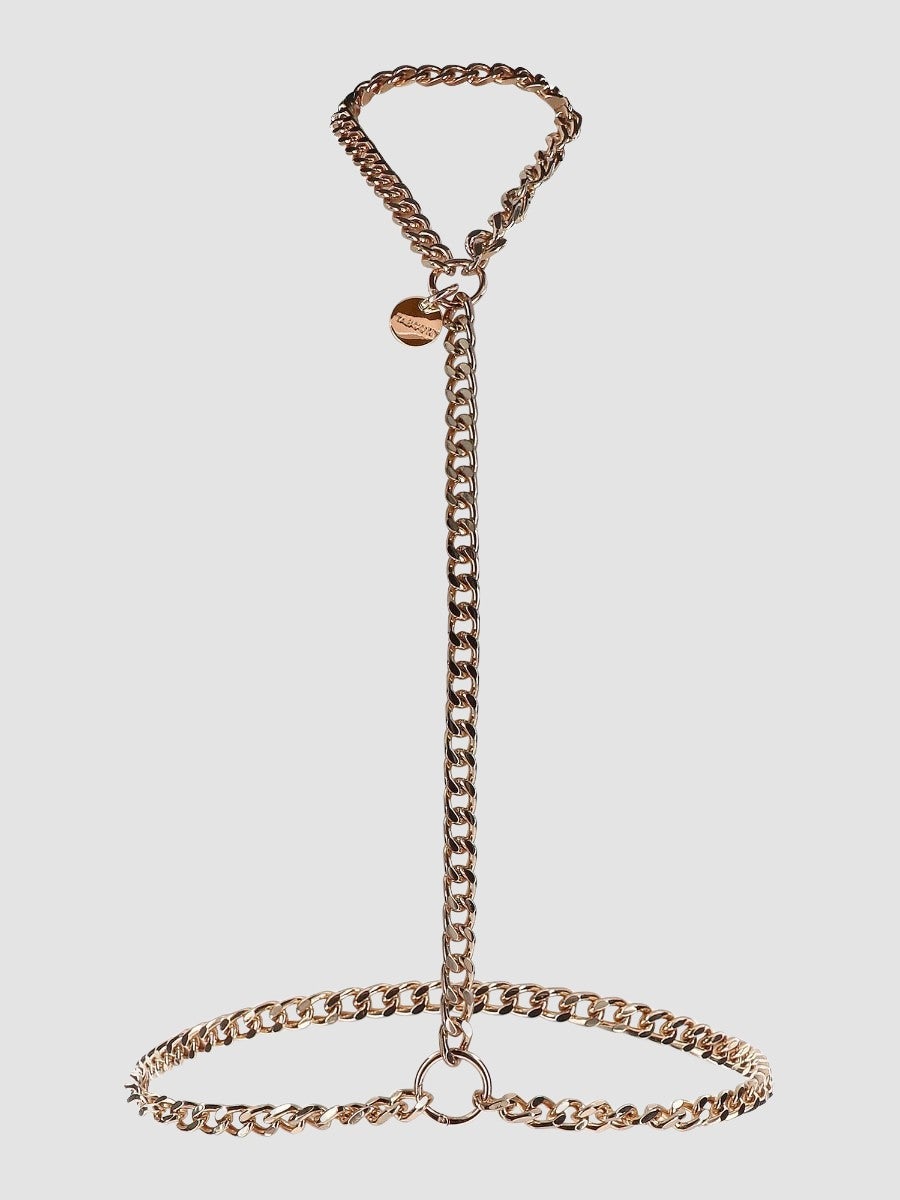Chaînes pour le corps Statement Harness Dona