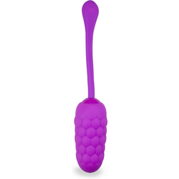 Oeuf vibrant USB Berry - Vibromasseur à distance pour couple