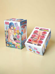 Masturbateur masculin manga silicone