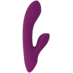 Evolved Novelties - Bitty Bunny - Violet