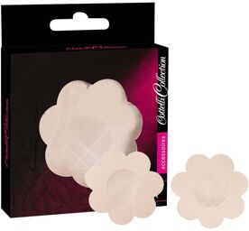 Cache-Tétons x6 Paires Beige