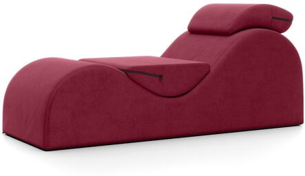 Esse Lounger Tantra Rouge