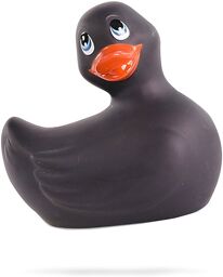 Canard Vibrant I Rub My Duckie 2.0 Classic noir