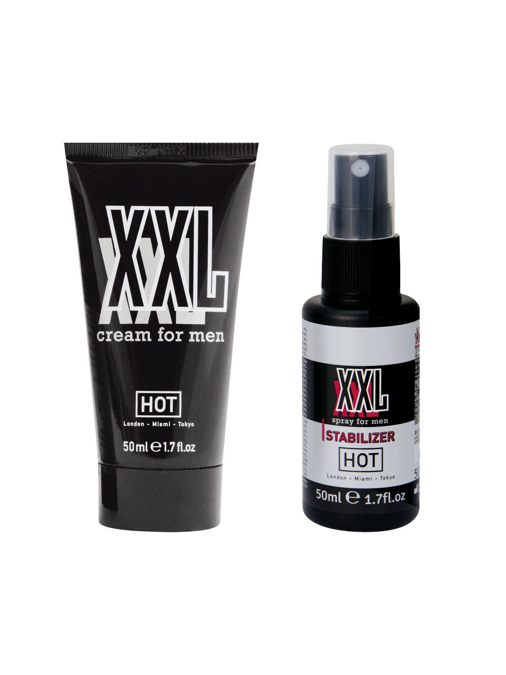 Pack Développement du Pénis XXL