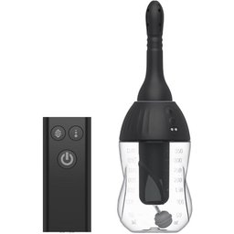 - Douche Anale Automatique et à Poussée