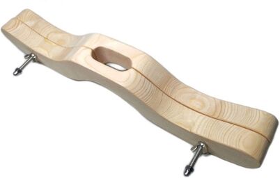 Humbler en bois Ball Torture 32cm