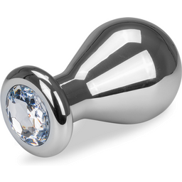 Bijou anal rosebud gros diamètre - 3 tailles