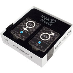 JEU DE L'AMOUR VÉRITABLE EXTENSION (DE)