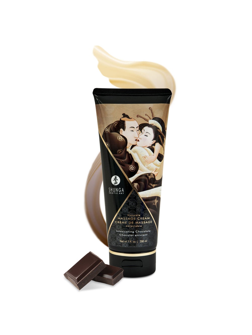 Crème de Massage Délectable