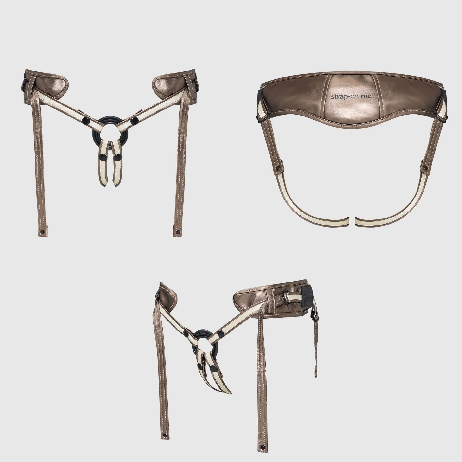 New Harnais Simili Desirous - Harnais Gode Ceinture