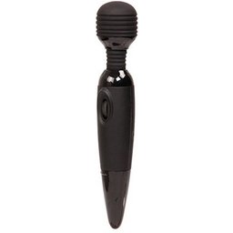 Stimulateur Power Wand Noir