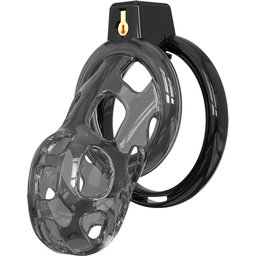 Gladiator 2 Cage de Chasteté Souple