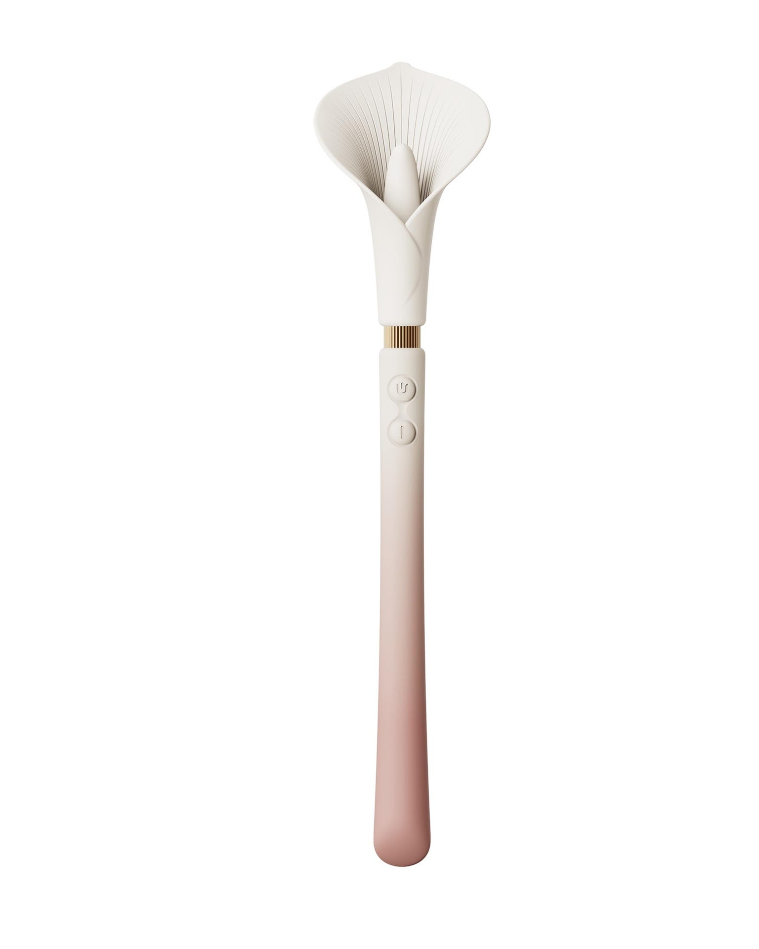 Masseur vibrant double-tête Calla