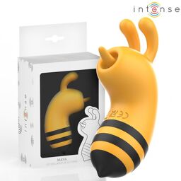 Maya Stimulateur Abeille Jaune et Noir
