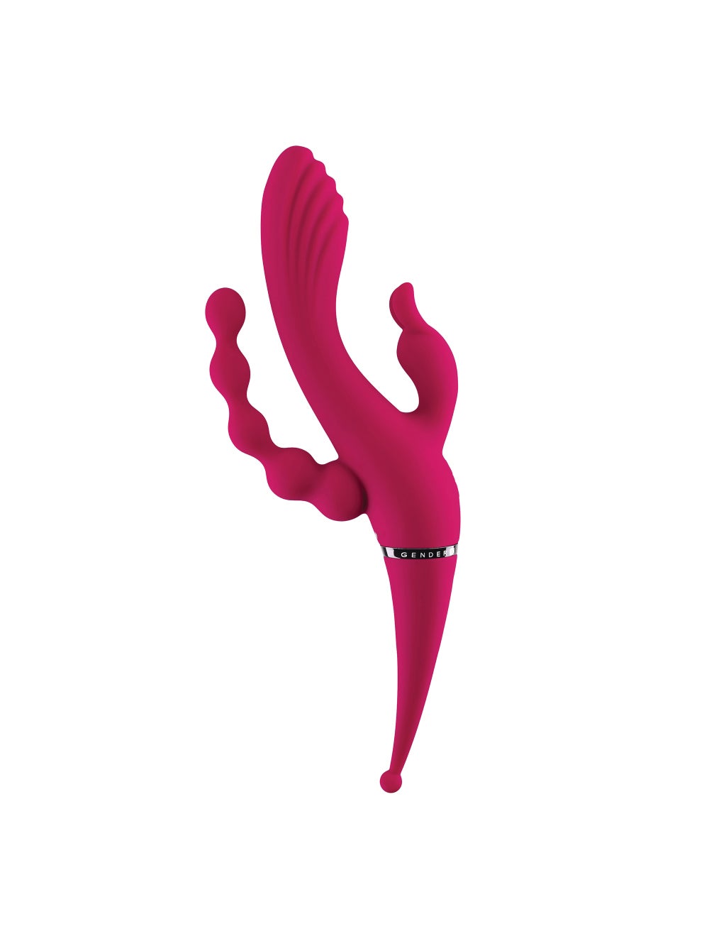 Vibromasseur rabbit Four By Four