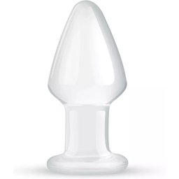 Plug Anal en Verre N°25