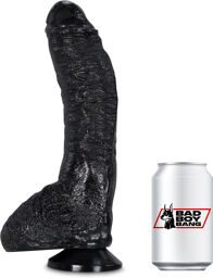 Gode réaliste avec ventouse