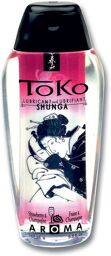 Lubrifiant Toko Aroma Fraise Vin Pétillant - 165 ml