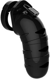 Cage de Chasteté 05 Noir